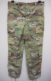 Scorpion Ocp W2 Insect Guard Army Combat Uniform Trouser
