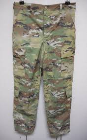 scorpion ocp w2 insect guard army combat uniform trouser