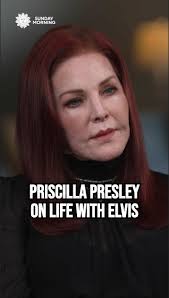 Priscilla Presley: Finding Her Identity Beyond Elvis