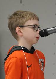 Cora Donatini is Ashland top speller