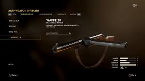 A secret room, or that there are six more playable characters to unlock. Call Of Duty Wwii Beta Update Increases The Level Cap And Adds A New Smg Dot Esports