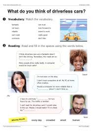 reading efl esl search worksheet results