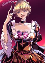 Beatrice (umineko) :: Umineko no Naku Koro ni (vn) :: Foreign VN ::  Визуальные новеллы :: фэндомы - новые посты - прикольные картинки, мемы,  комиксы, гифки на JoyReactor - страница 39