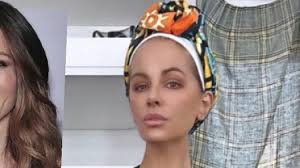 Kate beckinsales nya look kritiseras chock-förvandlingen efter mystiska  sjukdomen!