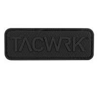 Square Rubber Patch