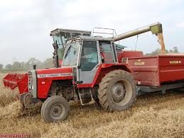 Massey Ferguson 690 Tractor