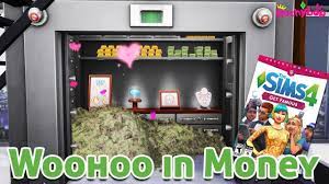 If a sim is inside when the owner closes the vault, they will be trapped in there and. How To Woohoo In The Money Vault The Sims 4 Get Famous Youtube