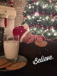 Christmas Photo Idea Christmas Baby Pictures Baby Christmas Photos Newborn Christmas