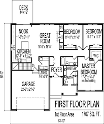 Depending upon the region of the country in which you plan to build your new house, searching through house plans with basements may result in finding your dream house. Shingle Style House Plans 1 Story 1700 Square Feet 3 Bedroom 2 Bath Basement Denver Aurora Lak Basement House Plans House Plans One Story One Level House Plans