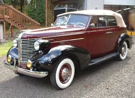 Image result for Waverly Maroon 1930 Pontiac