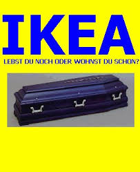 Ikea Lebst Du Noch Oder Wohnst Du Schon Foto Bild 2d Grafik Zeichnungen Digiart Bilder Auf Fotocommunity