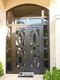 Door Gallery Contemporary Front Doors Unique Front Doors Wrought Iron Front Door