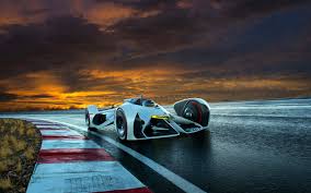 2014 Chevrolet Chaparral 2x Vision Gran Turismo Concept Wallpaper Hd Car Wallpapers Id 4948