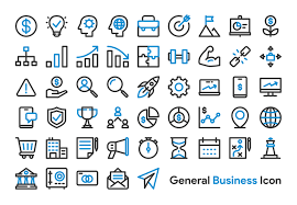 The message is clear and succinct and is being delivered by health professionals, including gps, to pregnant women and new mothers. General Business Und Finanzen Icon Set 667345 Vektor Kunst Bei Vecteezy