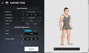 For an online generator or online creator for character portraits. Standalone Version Released Character Creator 2d By Mochakingup