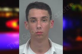 David Cuthbertson — Gwinnett County Jail Bookings