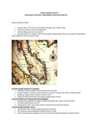 Just then, a man named francis light knocked on the king's door. Bahan Sejarah Tahun 5