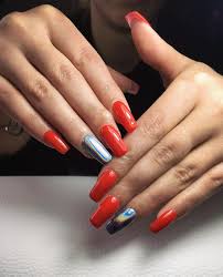 Unghii Cu Gel Brașov On Instagram Nails Nailsofinstagram Nailsnailsnails Nailstyle Brasov Brasovcity Romania Unghiicugel Red Nails Nails Unghii Gel