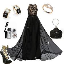 Black Gold Bling Party Outfit Backless Homecoming Dresses Gorgeous Prom Dresses Women S Evening Dresses