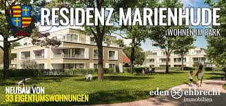 87 wohnungen kaufen in wien 7., neubau, 1070. Eigentumswohnung In Hude Kaufen Residenz Marienhude Wohnen Im Park