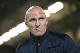 Stalybridge Celtic boss Steve Burr: I'll put smiles back