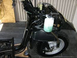 Underneath that rugged skin this adv150 is essentially a honda pcx150, the lovechild of urban practicality and star trek styling that. 300 Miles In Canada 1985 Honda Elite 150 Bike Urious