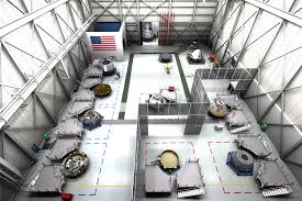 Boeing Passes 2nd Key Test For Nasa Space Taxi Flights In 2017 Space