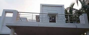 Panel 304 Indian Materials Stainless Steel Design Hand Railing Balcony Rs 800 Feet Id 19035812855