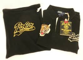 Black And Red Ralph Lauren Polo Shirt Ralph Lauren Xxl The Collegiate Limited Edition Black Red Tiger Black Polo Shirt Black Polo Shirt Black And Red Polo Shirt