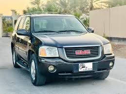 Image result for Black 2005 Envoy