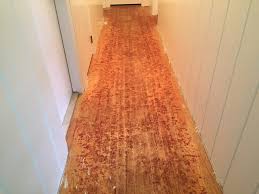 Refinishing Floors That Were Under Carpet For 30 Years Monks