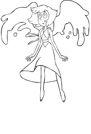 Steven Universe Para Colorear