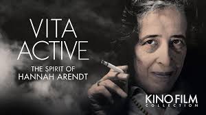 Watch Hannah Arendt: On Walter Benjamin