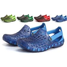 Jelly Water Shoes Men Women Garden Shoes Comfort Walking Pool Shower Saltwalter Sandals Slippers Lijeer Click Imag Comfortable Shoes Water Shoes Shoes Mens