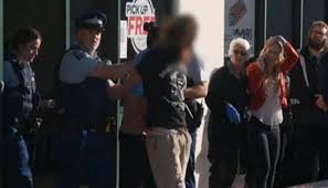 Five people, including staff members, have been stabbed at a supermarket in the new zealand city of dunedin. Pk3op5d3ugbz4m