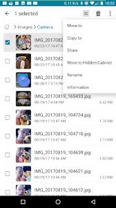 Furthermore, it provides you an option to hide your files in the hidden cabinet of the manager. 2 Features That Make Asus File Manager The Best Tool For The Job On Android Techrepublic