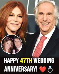 Henry Winkler's long marriage and career