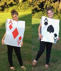 Ok, i won't blame my laziness on my generation ̶̶̶ i'm just a natural procrastinator. Easy Book Week Costumes For Teachers In 2021 Playing Card Costume Card Costume Alice In Wonderland Diy