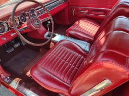 Image result for Cardinal Red 1967 Mercury