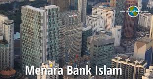 Ytd outflow at level not seen since 2015, says bank islam. Menara Bank Islam Kuala Lumpur