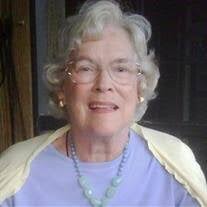 Betty Bush Holden Obituary