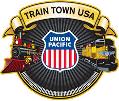 UP: Grant Park, Illinois, Awarded Membership in Union Pacific's Train Town  USA Registry