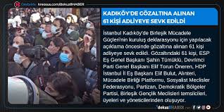 Avukat deniz özen, özge elvan'ın eylemden gözaltına alınmadığını, basın açıklamasının yapılacağı yerin civarından. Dokuz8haber On Twitter Berkin Elvan In Ablasi Ozge Elvan Serbest Kadikoy De Gozaltina Alinan Berkin Elvan In Ablasi Ve Medyascope Calisani Ozge Elvan Bes Gunun Ardindan Mahkemece Yurtdisi Cikis Yasagi Ve Adli Kontrol Sarti Ile