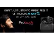 With probuds, lava aims to have a substantial share in the tws space as students and office goers are looking for probuds by lava houses 11.6mm advanced drivers and mediatek airoha chipset. Mo8zcntapupbfm