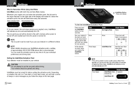 Uses superheterodyne technology to extend its detection range. Spx900 Radar Detector User Manual 2 Cobra Electronics