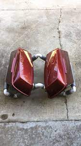 Pin On Harley Davidson Diy Saddlebag Stand