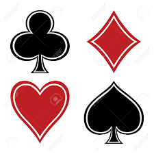 Credit cards choose from our chase credit cards to help you buy what you need. Set With Suits Of Playing Cards Club Diamond Spade Heart Royalty Free Cliparts Vectors And Stock Illustration Image 58367862