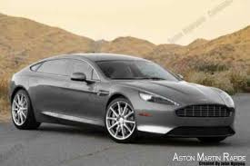 Aston Martin Rapide Top Speed 188mph Acceleration 0 60mph In 5 1sec Engine 5 9 L V12 Price 382 Biler