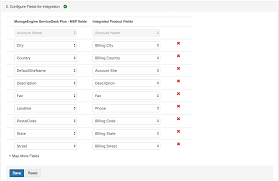 Zoho Integrations