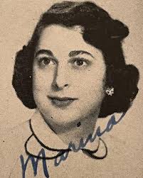 Marina Pantajis Obituary